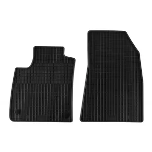 Mochete din cauciuc specifice, potrivite pentru Renault Clio după 2019, set de 4 piese, culoare neagră-image-6220399