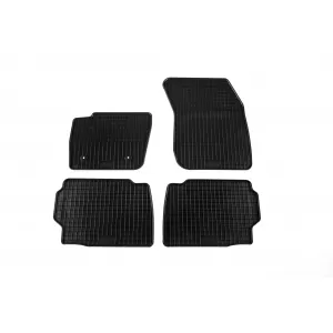 Mănuși din cauciuc specifice, potrivite pentru Ford Mondeo 2014-2022, set de 4 piese, culoare neagră-image-6220493