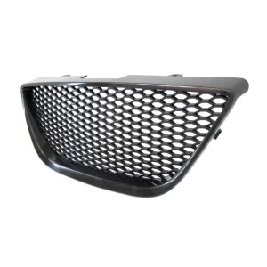 Black grille suitable for Seat Ibiza 2008-2017