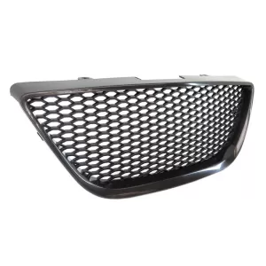 Black grille suitable for Seat Ibiza 2008-2017