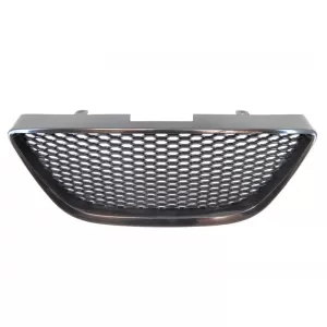 Black grille suitable for Seat Ibiza 2008-2017