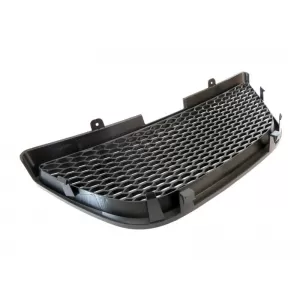 Black grille suitable for Seat Ibiza 2008-2017
