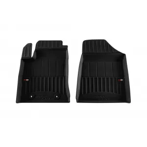 Mochete din cauciuc specifice, potrivite pentru Hyundai Kona Electric după 2022, set de 3 piese, culoare neagră, cu garanție de 24 de luni-image-6220583