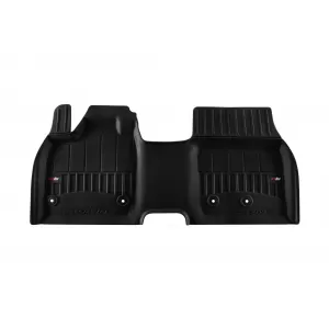 Mochete din cauciuc specifice, potrivite pentru Nissan Ariya după 2022, set de 2 piese, culoare neagră, cu garanție de 24 de luni-image-6220595