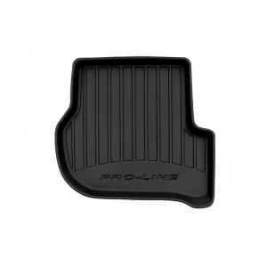 Mănuși de cauciuc specifice din seria Frogum 3D ProLine, potrivite pentru Volkswagen Golf V 2003-2008, Jetta 2005-2010, set de 4 piese, culoare neagră, cu garanție de 24 de luni-image-6220604