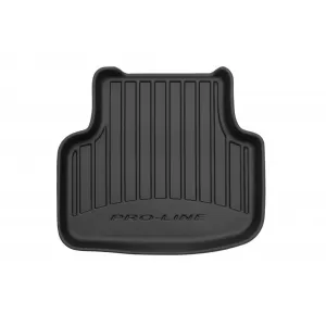 Mochete din cauciuc specifice, potrivite pentru Skoda Octavia 2013-2019, Octavia după 2019, set de 4 piese, culoare neagră, cu garanție de 24 de luni din seria Frogum 3D ProLine.-image-6220612