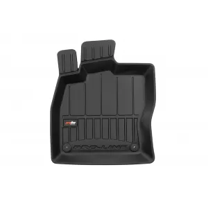 Mănuși de cauciuc specifice potrivite pentru Audi A3 8V după 2012, set de 4 piese, culoare neagră, cu garanție de 24 de luni-image-6220628