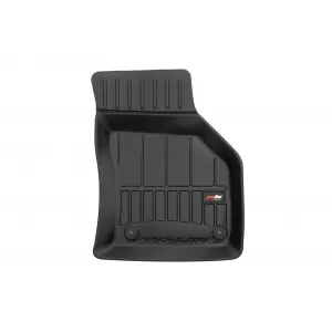 Mănuși de cauciuc specifice potrivite pentru Audi A3 8V după 2012, set de 4 piese, culoare neagră, cu garanție de 24 de luni-image-6220629