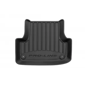 Mănuși de cauciuc specifice potrivite pentru Audi A3 8V după 2012, set de 4 piese, culoare neagră, cu garanție de 24 de luni-image-6220630