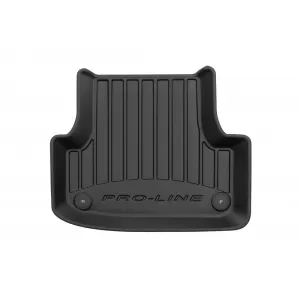 Mănuși de cauciuc specifice potrivite pentru Audi A3 8V după 2012, set de 4 piese, culoare neagră, cu garanție de 24 de luni-image-6220631