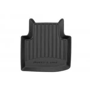 Mănuși din cauciuc specifice, potrivite pentru Skoda Superb după 2015, set de 4 piese, culoare neagră, cu garanție de 24 de luni-image-6220639