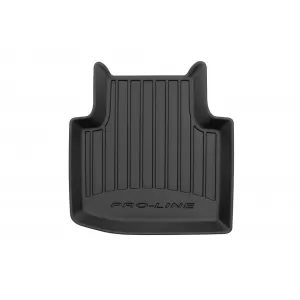 Mănuși din cauciuc specifice, potrivite pentru Skoda Superb după 2015, set de 4 piese, culoare neagră, cu garanție de 24 de luni-image-6220640