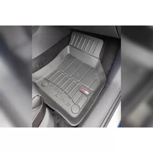 Mănuși din cauciuc specifice, potrivite pentru Skoda Superb după 2015, set de 4 piese, culoare neagră, cu garanție de 24 de luni-image-6220645