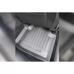 Mănuși din cauciuc specifice, potrivite pentru Skoda Superb după 2015, set de 4 piese, culoare neagră, cu garanție de 24 de luni-image-6220648
