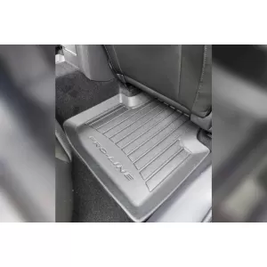 Mănuși din cauciuc specifice, potrivite pentru Skoda Superb după 2015, set de 4 piese, culoare neagră, cu garanție de 24 de luni-image-6220649