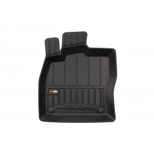 Mănuși de cauciuc specifice, potrivite pentru Skoda Karoq după 2017, set de 4 piese, culoare neagră, cu garanție de 24 de luni-image-6220651