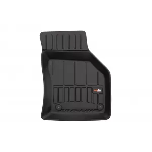 Mănuși de cauciuc specifice, potrivite pentru Skoda Karoq după 2017, set de 4 piese, culoare neagră, cu garanție de 24 de luni-image-6220652