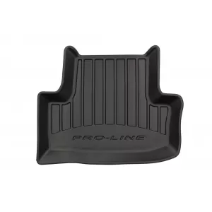 Mănuși de cauciuc specifice, potrivite pentru Skoda Karoq după 2017, set de 4 piese, culoare neagră, cu garanție de 24 de luni-image-6220653