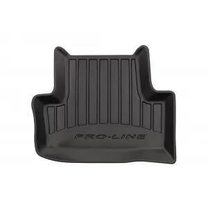 Mănuși de cauciuc specifice, potrivite pentru Skoda Karoq după 2017, set de 4 piese, culoare neagră, cu garanție de 24 de luni-image-6220654