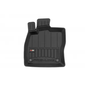 Mochete din cauciuc specifice din seria Frogum 3D ProLine, potrivite pentru Volkswagen Golf VII 2012-2019, T-roc după 2018, Seat Leon după 2012, set de 4 piese, culoare neagră, cu garanție de 24 de lu-image-6220659