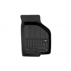 Mochete din cauciuc specifice, potrivite pentru Volkswagen Passat B6, B7 2005-2014, CC 2008-2017, set de 4 piese, culoare neagră, cu garanție de 24 de luni-image-6220672
