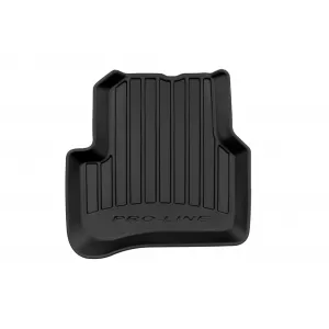 Mochete din cauciuc specifice, potrivite pentru Volkswagen Passat B6, B7 2005-2014, CC 2008-2017, set de 4 piese, culoare neagră, cu garanție de 24 de luni-image-6220673