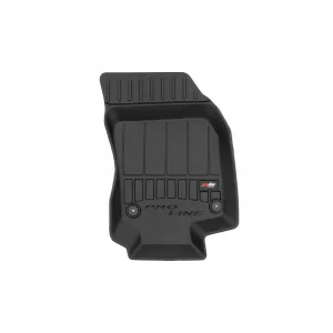 Mochete de cauciuc specifice din seria Frogum 3D ProLine, potrivite pentru Opel Astra H 2004-2014, Astra H GTC 2005-2010, set de 4 piese, culoare neagră, cu garanție de 24 de luni-image-6220688
