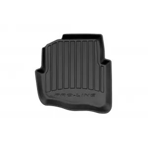 Mochete din cauciuc specifice, potrivite pentru Skoda Fabia 1999-2008, din seria Frogum 3D ProLine, set de 4 piese, culoare neagră, cu garanție de 24 de luni-image-6220698