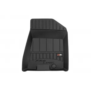 Mănuși de cauciuc specifice, potrivite pentru Hyundai Tucson 2015-2020, Kia Sportage după 2015, set de 4 piese, culoare neagră, cu garanție de 24 de luni din seria Frogum 3D ProLine.-image-6220715