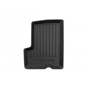 Mochete din cauciuc specifice, potrivite pentru Dacia Duster I 2010-2018, din seria Frogum 3D ProLine, set de 4 piese, culoare neagră, cu garanție de 24 de luni-image-6220733