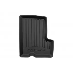 Mochete din cauciuc specifice, potrivite pentru Dacia Duster I 2010-2018, din seria Frogum 3D ProLine, set de 4 piese, culoare neagră, cu garanție de 24 de luni-image-6220734