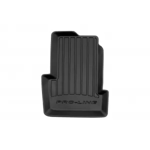 Mochete din cauciuc specifice din seria Frogum 3D ProLine, potrivite pentru Opel Corsa 2014-2019, Corsa D 2006-2014, set de 4 piese, culoare neagră, cu garanție de 24 de luni-image-6220743