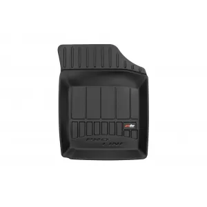 Mochete din cauciuc specifice, potrivite pentru Volkswagen UP, Seat Mii, Skoda Citigo după 2011, set de 4 piese, culoare neagră, cu garanție de 24 de luni-image-6220755