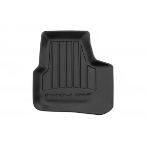 Mochete din cauciuc specifice, potrivite pentru Volkswagen UP, Seat Mii, Skoda Citigo după 2011, set de 4 piese, culoare neagră, cu garanție de 24 de luni-image-6220756