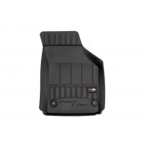 Mochete din cauciuc specifice, potrivite pentru Volkswagen Touran 2003-2010, set de 4 piese, culoare neagră, cu garanție de 24 de luni-image-6220763
