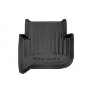 Mochete din cauciuc specifice, potrivite pentru Volkswagen Touran 2003-2010, set de 4 piese, culoare neagră, cu garanție de 24 de luni-image-6220764
