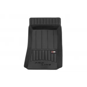 Mochete de cauciuc specifice potrivite pentru Mercedes C class W203 2000-2007, set de 4 piese, culoare neagră, cu garanție de 24 de luni-image-6220780