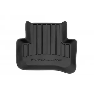 Mochete de cauciuc specifice potrivite pentru Mercedes C class W203 2000-2007, set de 4 piese, culoare neagră, cu garanție de 24 de luni-image-6220782