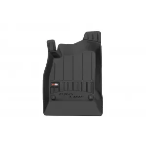 Mănuși de cauciuc specifice potrivite pentru seria Frogum 3D ProLine pentru Opel Astra J 2009-2015, Chevrolet Cruze 2008-2016, set de 4 piese, culoare neagră, cu garanție de 24 de luni-image-6220787