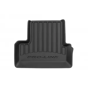 Mănuși de cauciuc specifice potrivite pentru seria Frogum 3D ProLine pentru Opel Astra J 2009-2015, Chevrolet Cruze 2008-2016, set de 4 piese, culoare neagră, cu garanție de 24 de luni-image-6220789