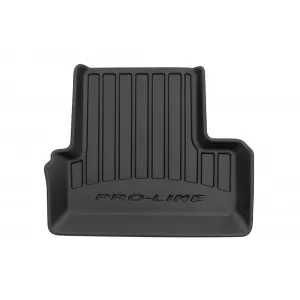 Mănuși de cauciuc specifice potrivite pentru seria Frogum 3D ProLine pentru Opel Astra J 2009-2015, Chevrolet Cruze 2008-2016, set de 4 piese, culoare neagră, cu garanție de 24 de luni-image-6220790