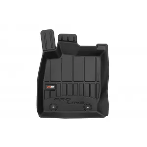 Mănuși de cauciuc specifice potrivite pentru Ford Fiesta Mk VII după 2018, set de 4 piese, culoare neagră, cu garanție de 24 de luni-image-6220803