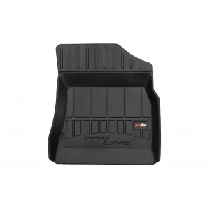 Mochete din cauciuc specifice, potrivite pentru Citroen Berlingo, Peugeot Partner 2008-2018, set de 3 piese, culoare neagră, cu garanție de 24 de luni-image-6220821