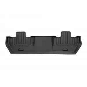 Mochete din cauciuc specifice, potrivite pentru Citroen Berlingo, Peugeot Partner 2008-2018, set de 3 piese, culoare neagră, cu garanție de 24 de luni-image-6220822