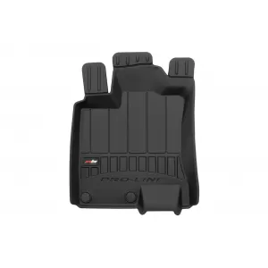Mochete din cauciuc specifice, potrivite pentru Nissan Qashqai I +2 2006-2013, set de 4 piese, culoare neagră, cu garanție de 24 de luni din seria Frogum 3D ProLine.-image-6220827