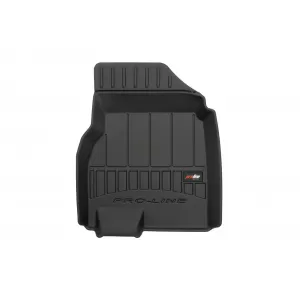 Mochete din cauciuc specifice, potrivite pentru Nissan Qashqai I +2 2006-2013, set de 4 piese, culoare neagră, cu garanție de 24 de luni din seria Frogum 3D ProLine.-image-6220828