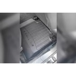 Mochete din cauciuc specifice, potrivite pentru Nissan Qashqai I +2 2006-2013, set de 4 piese, culoare neagră, cu garanție de 24 de luni din seria Frogum 3D ProLine.-image-6220838
