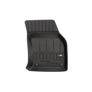 Mănuși de cauciuc specifice, potrivite pentru Frogum Seat Tarraco după 2018, Skoda Kodiaq după 2016, set de 4 piese, culoare neagră, cu garanție de 24 de luni-image-6220841
