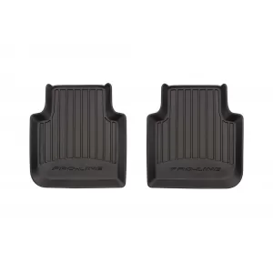 Mănuși de cauciuc specifice, potrivite pentru Frogum Seat Tarraco după 2018, Skoda Kodiaq după 2016, set de 4 piese, culoare neagră, cu garanție de 24 de luni-image-6220842