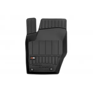 Mănuși din cauciuc specifice, potrivite pentru Citroen C4 I 2004-2010, set de 4 piese, culoare neagră, cu garanție de 24 de luni din seria Frogum 3D ProLine.-image-6220852